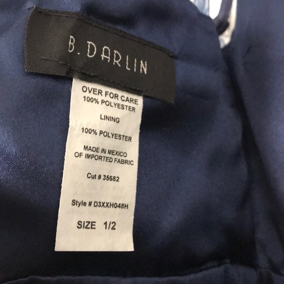 B.Darlin Dress - Picture 7 of 9